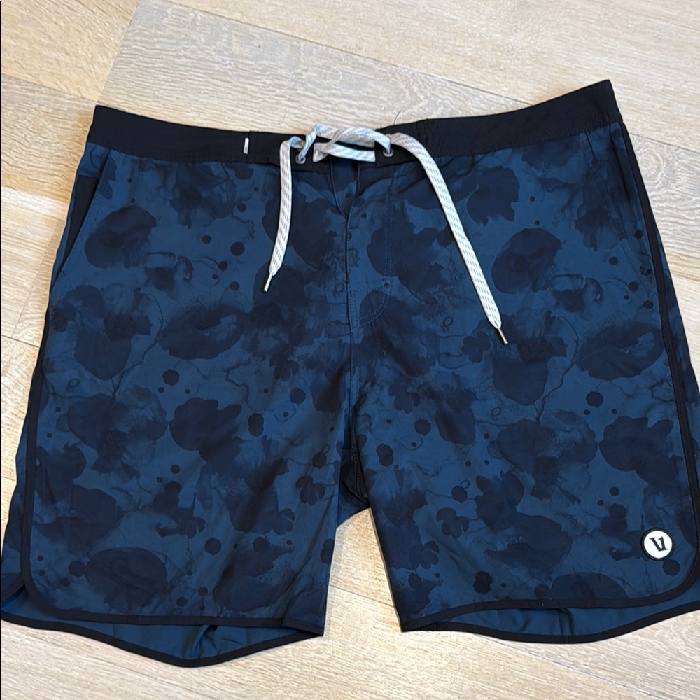 Vuori Blue Swimsuit